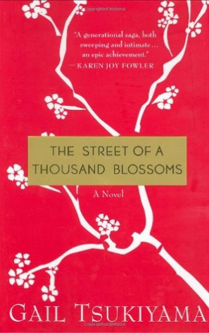 The Street of a Thousand Blossoms - Eva's Used Books