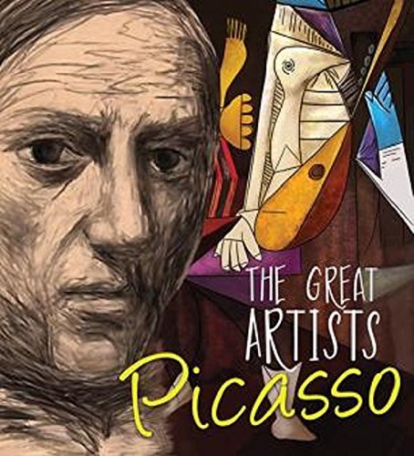 The Great Artists: Picasso OM Books Discover how Pablo Picasso experimented with a number of different styles and created many unique contributions to the world of art. 16 pages, Paperback Published September 10, 2017