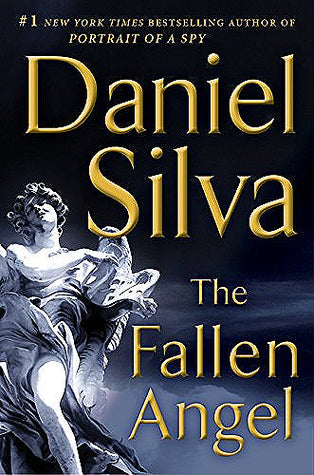 The Fallen Angel (Gabriel Allon #12) Daniel SilvaAfter narrowly surviving his last operation, Gabriel Allon, the wayward son of Israeli intelligence, has taken refuge behind the walls of the Vatican, where he is restoring one of Caravaggio's greatest mast