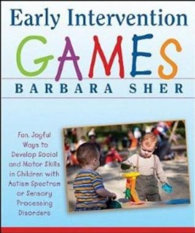 Early Intervention Games - Eva's Used Books
