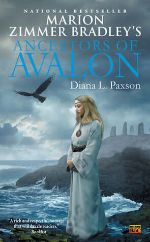 Ancestors of Avalon Marion Zimmer Bradley and Diana L PaxsonMarion Zimmer Bradley's beloved Avalon saga continues with the dramatic story of the ancestors of Avalon, from their life on the doomed island of Atlantis to their escape to the mist-shrouded isl