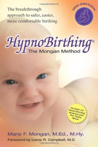 Hypnobirthing: The Mongan Method - Eva's Used Books