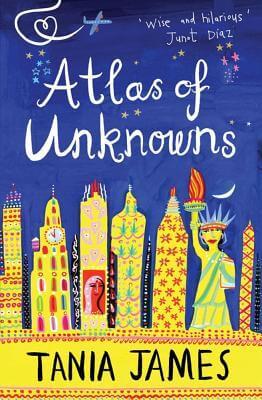 Atlas of Unknowns Tania JamesAn utterly irresistible first novel: The story of two sisters, the yearning to disappear into another country, and the powerful desire to return to the known world. Linno is a gifted artist, despite a childhood accident that h