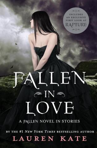 Fallen in Love (Fallen #3.5) Lauren Kate Unexpected. Unrequited. Forbidden. Eternal. Everyone has their own love story.A USA Today bestsellerMore than 3 million series copies in print!And in a twist of fate, four extraordinary love stories intersect over