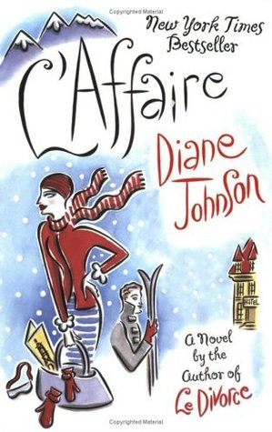 L'Affaire Diane JohnsonJohnson is more droll than Henry James, to whom she's been compared, and she's as witty as a modern-day Voltaire. Vraiment, L'Affaire, c'est irresistible!"-- Publishers WeeklyAmy Hawkins, a Palo Alto girl who made herself a dot-com