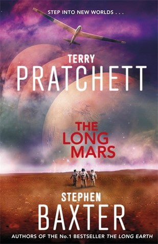 The Long Mars (The Long Earth #3) Stephen BaxterFrom the combined talents of the UK's bestselling novelist and a giant of British science fiction comes the dazzling new chapter in the extraordinary and bestselling The Long Earth sequence. 2040-2045: In th
