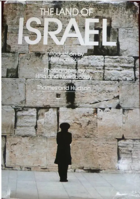 The Land of Israel Heinrich BollA photographic study of Israel's land and people, with scenes from cities and countryside depicting the great variety of the Holy LandFirst published September 1, 1986