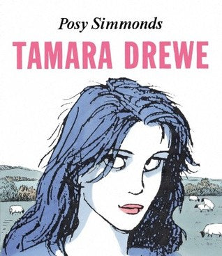 Tamara Drewe Posy SimmondsTamara Drewe has transformed herself. Plastic surgery, a different wardrobe, a smouldering look, have given her confidence and a new and thrilling power to attract, which she uses recklessly. Often just for the fun of it.People a