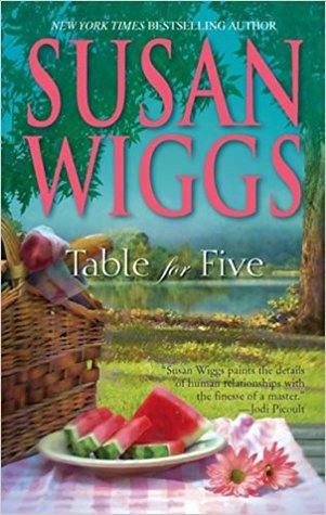 Table for Five - Eva's Used Books