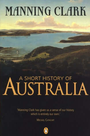 A Short History of Australia - Eva's Used Books