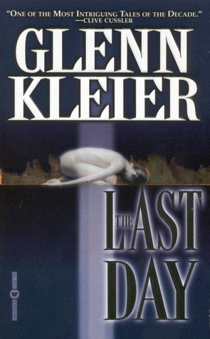 The Last Day Glenn KleierThe Barnes & Noble Review:Christmas Eve, 1999. A comet, satellite, or perhaps the finger of God, rends the night sky above Israel and rains fiery destruction on a top-secret military research facility in the Negev. Only one mute a