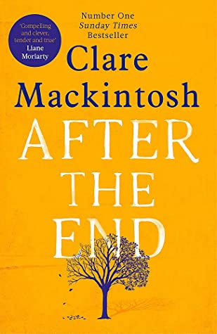 After the End Clare MacintoshMax and Pip are the strongest couple you know. They're best friends, lovers—unshakable. But then their son gets sick and the doctors put the question of his survival into their hands. For the first time, Max and Pip can't agre