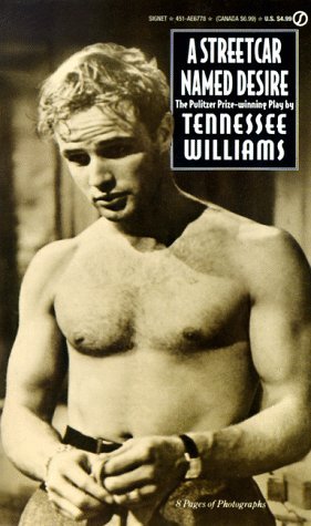 A Streetcar Named Desire Tennessee WilliamsThe story of Blanche DuBois and her last grasp at happiness, and of Stanley Kowalski, the one who destroyed her chance.
