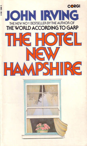The Hotel New Hampshire John Irving'The first of my father's illusions was that bears could survive the life lived by human beings, and the second was that human beings could survive a life led in hotels.'So says John Berry, son of a hapless dreamer, brot