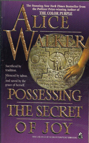 Possessing the Secret of Joy (The Color Purple Collection #3) - Eva's Used Books