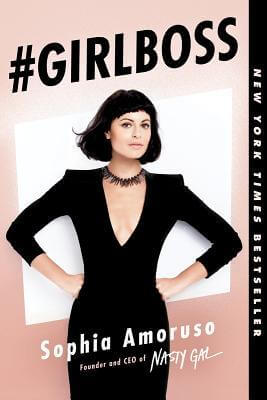 #GIRLBOSS Sophia AmorusoIn the New York Times bestseller that the Washington Post called "Lean In for misfits," Sophia Amoruso shares how she went from dumpster diving to founding one of the fastest-growing retailers in the worldSophia Amoruso spent her t