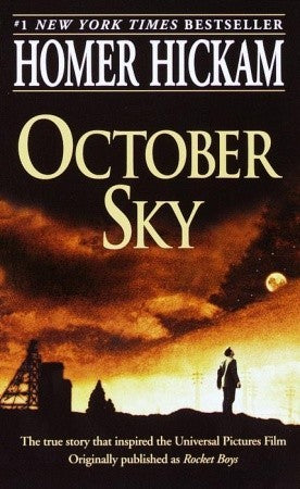 October Sky (Coalwood #1) - Eva's Used Books