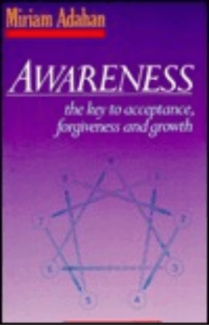 Awareness: The Key to Acceptance, Forgiveness and Growth - Eva's Used Books