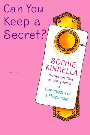 Can You Keep a Secret? Sophie KinsellaWith the same wicked humor, buoyant charm, and optimism that have made her Shopaholic novels beloved international bestsellers, Sophie Kinsella delivers a hilarious new novel and an unforgettable new character. Meet E