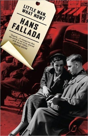 Little Man, What Now? Hans FalladaThis is the book that led to Hans Fallada’s downfall with the Nazis. The story of a young couple struggling to survive the German economic collapse was a worldwide sensation and was made into an acclaimed Hollywood movie