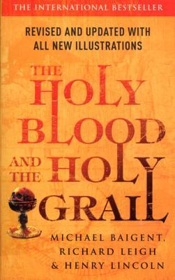 The Holy Blood and the Holy Grail Michael Baigent, Richard Leigh, and Henry LincolnA nineteenth century French priest discovers something in his mountain village at the foot of The Pyrenees which enables him to amass and spend a fortune of millions of pou