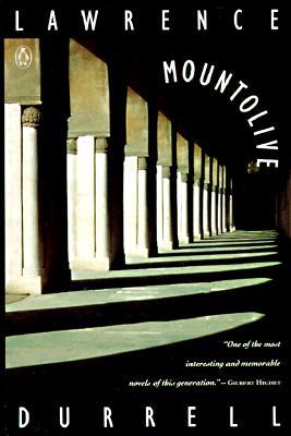 Mountolive (Alexandria Quartet #3) - Eva's Used Books
