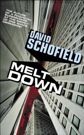 Meltdown David SchofieldProfessor Wallace Bradley, the Nobel Prize-nominated Oxford economist, is obsessed with one thing: the financial destruction of the world's second economic superpower, Japan. To achieve his aims he creates 'The Pegasus Forum', an O