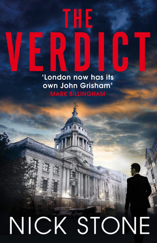 The Verdict Nick StoneTerry Flynt is a struggling legal clerk, desperately trying to get promoted. And then he is given the biggest opportunity of his career: to help defend a millionaire accused of murdering a woman in his hotel suite.The only problem is