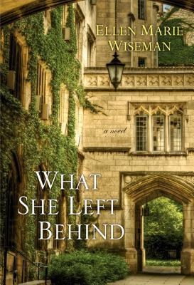 What She Left Behind Ellen Marie Wiseman Half a million copies sold!The breakout novel from the New York Times bestselling author of The Orphan Collector, What She Left Behind weaves together riveting stories of past and present, exploring the strength of