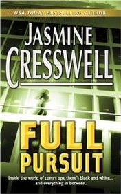 Full Pursuit Jasmine CresswellDEEP IN RURAL IDAHO, A BRIGADE OF MILITANTWHITE SUPREMACISTS CALLING THEMSELVESTHE SOLDIERS OF JORDAN IS PREPARING TO LAUNCHA DESPERATE STRUGGLE THAT THREATENS TOFOREVER ALTER THE NATION’S BALANCE OF POWER.When the country’s