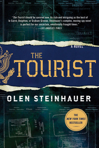 The Tourist (Milo Weaver #1) Olen SteinhauerIn Olen Steinhauer's explosive New York Times bestseller, Milo Weaver has tried to leave his old life of secrets and lies behind by giving up his job as a "tourist" for the CIA—an undercover agent with no home,
