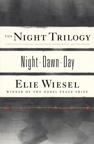 The Night Trilogy: Night - Dawn - Day (The Night Trilogy #1-3) Elie WieselThe new translation of the bestselling memoir Night in one volume with its companion novels, Dawn and DayNight is one of the masterpieces of Holocaust literature. First published in