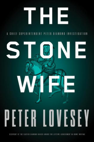 The Stone Wife "[W]onderful tidbits of Chaucerian scholarship enliven the novel. And whatever you think of Peter Diamond, he proves himself a 'verray, parfit, gentil knyght.'" --The New York Times Book Review At a Bath auction house, a large slab of carve