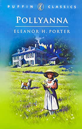 Pollyanna Eleanor H PorterAs soon as Pollyanna arrives in Beldingsville to live with her strict and dutiful maiden aunt, she begins to brighten up everybody's life. The 'glad game' she plays, of finding a silver lining in every cloud, transforms the sick,