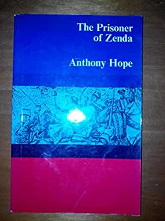 The Prisoner of Zenda (The Ruritania Trilogy #2) Anthony HopeAnthony Hope's swashbuckling romance transports his English gentleman hero, Rudolf Rassendyll, from a comfortable life in London to fast-moving adventures in Ruritania, a mythical land steeped i