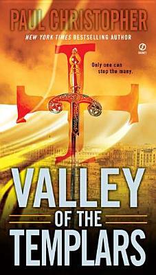 Valley of the Templars (Templar #7) - Eva's Used Books