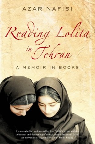 Reading Lolita in Tehran Azar Nafisi Every Thursday morning for two years in the Islamic Republic of Iran, a bold and inspired teacher named Azar Nafisi secretly gathered seven of her most committed female students to read forbidden Western classics. As I