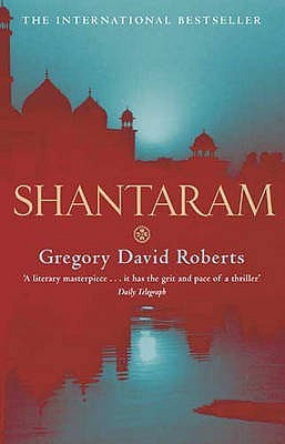 Shantaram Gregory David Roberts"It took me a long time and most of the world to learn what I know about love and fate and the choices we make, but the heart of it came to me in an instant, while I was chained to a wall and being tortured."So begins this e