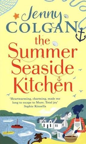 The Summer Seaside Kitchen (Mure #1) Jenny ColganFlora is definitely, absolutely sure that escaping from the quiet Scottish village where she grew up to the noise and hustle of the big city was the right choice. Mure is a place where everyone has known he