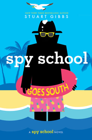 Spy School Goes South (Spy School #6) Stuart GibbsBen is taken to Mexico by his nemesis in the hopes that he’ll finally be able to take down SPYDER in this latest addition to the New York Times bestselling Spy School series.Thirteen-year-old Ben Ripley ha