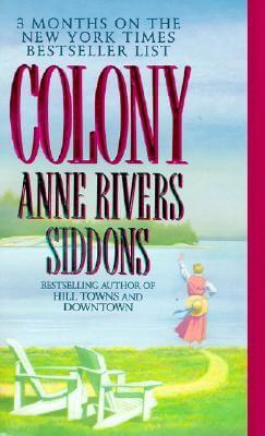 Colony - Eva's Used Books
