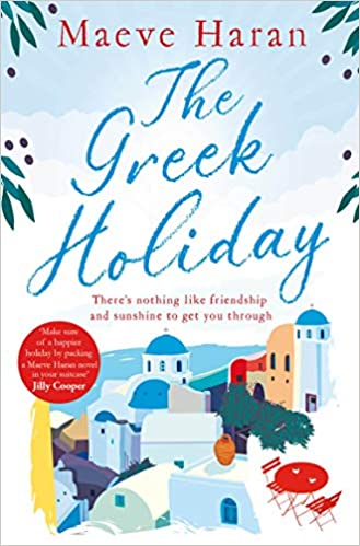 The Greek Holiday Maeve HaranFunny, warm, and poignant with her trademark wit and wisdom The Greek Holiday is Maeve Haran at her very, very best.'The perfect read for anyone missing their holiday this year' - Daily Express'Make sure of a happier holiday b