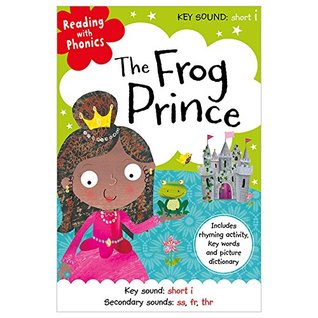 The Frog Prince (Reading with Phonics) Rosie GreeningThe Frog Prince (Reading with Phonics)Using a familiar tale, the entertaining, rhyming text complements the child's more formal learning. A page at the beginning of each book helps adults to understand