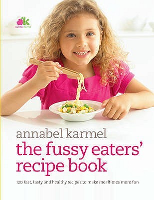 The Fussy Eaters' Recipe Book Annabel KarmelMealtimes can often be a battleground between parents and kids. As a parent you want your child to have a healthy, nutritious and tasty diet, but persuading them it's a good idea is a different matter! Annabel K