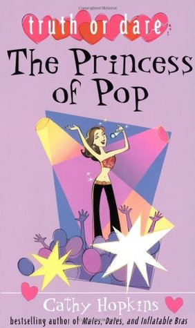 The Princess of Pop (Truth, Dare, Kiss, Promise #2) Cathy Hopkins"I have un grando dare for Becca and Cat, " said Squidge. "You know this competition for Pop Princess? Well, I dare you both to enter." He looked pointedly at me. "And I mean both of you. Au