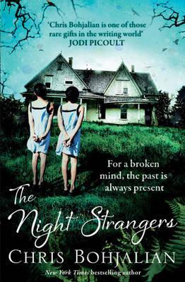 The Night Strangers Chris BohjalianIt begins with a door in a dusky corner of a basement in a rambling Victorian house in northern New Hampshire. A door that someone has sealed shut with 39 bolts. The home's new owners are Chip and Emily Linton and their