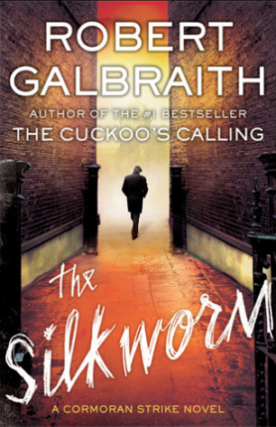 The Silkworm (Cormoran Strike #2) - Eva's Used Books