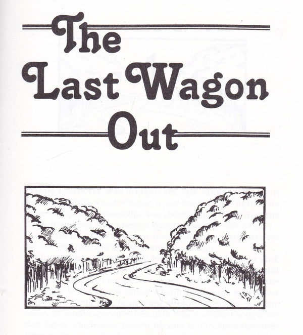 The Last Wagon Out Zev SpektorWhen his father doesn't return home, Chaim begins a search that is joined by the enigmatic Mr. Wolfson, who helps put together a series of puzzling clues involving the dangerous Brotherhood of the Black Dragon. Set in Poland