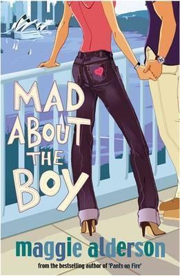 Mad About the Boy Maggie AldersonA year after Antonia and Hugh move to Australia he confesses that he is gay - and has a boyfriend. Only the arrival of Hugh's lavender-haired uncle lifts her out of her depression and gets her back to the gym. There she me
