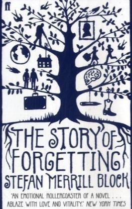 The Story of Forgetting Stefan Merrill BlockFifteen-year-old Seth Waller is devastated when his mother is diagnosed with a rare, early-onset form of Alzheimer's. When he was growing up, his mother always brushed aside questions about her past and family,